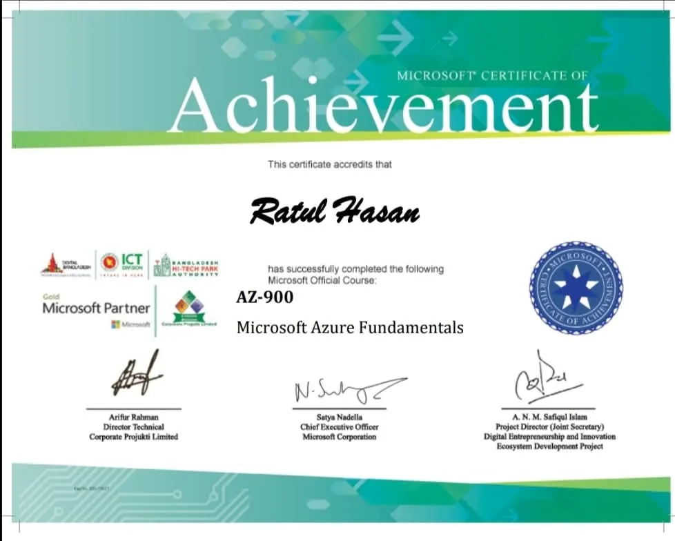 Azure Fundamentals